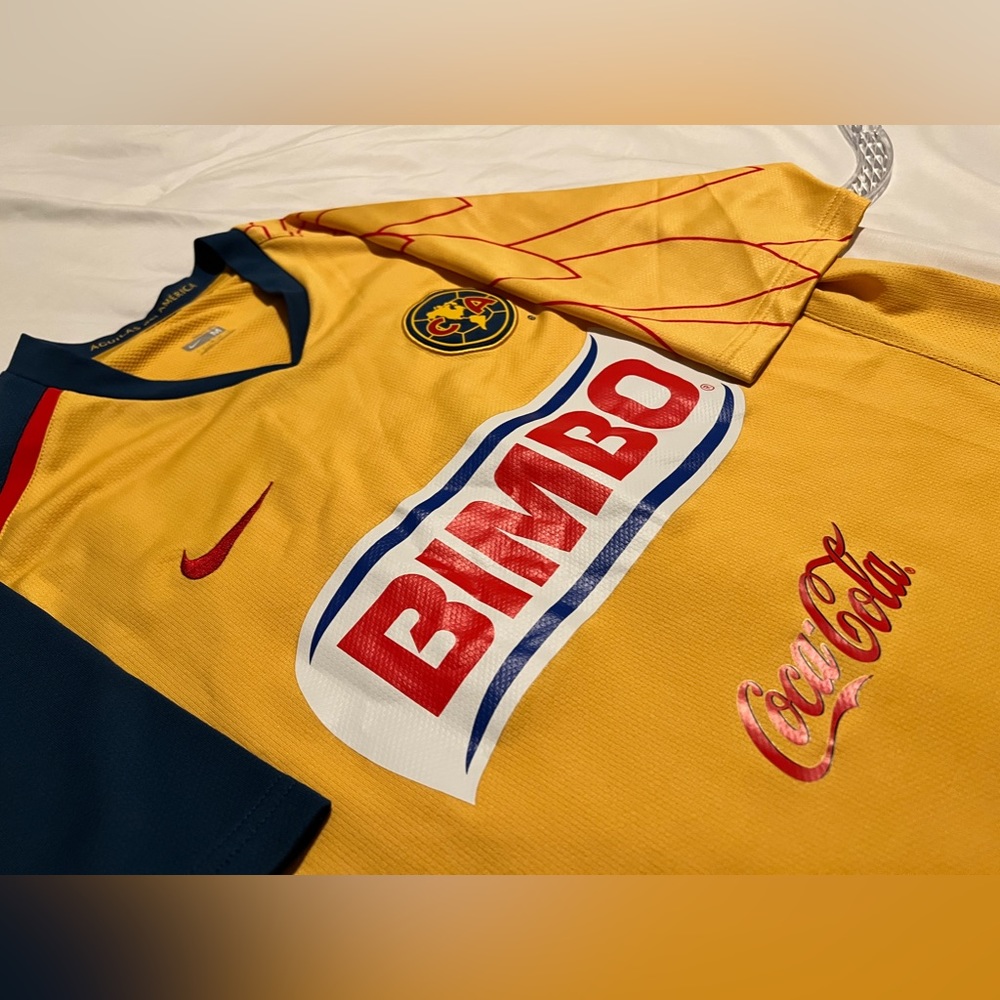 Club America Jersey Retro RARE - Picture 5 of 5